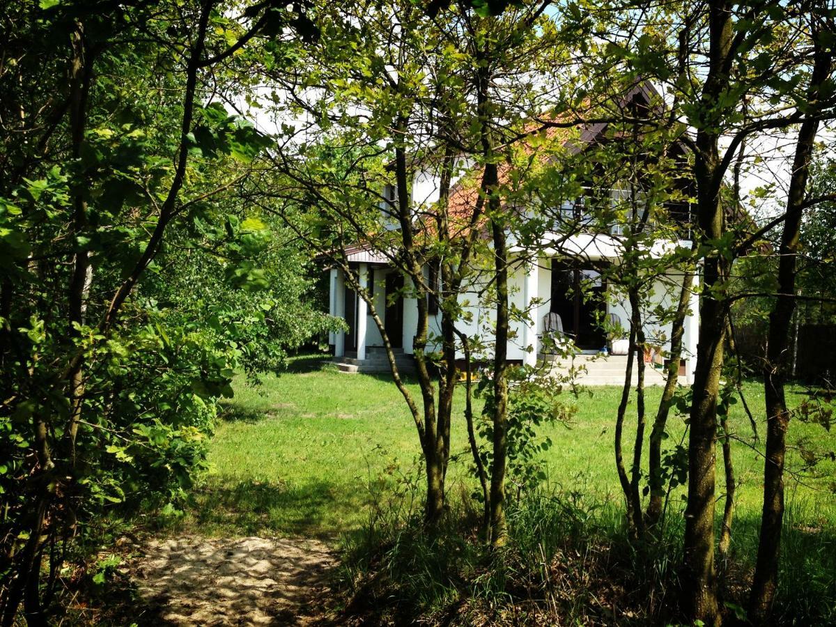 Przystan Kurpiowska Villa Turosl Exterior photo