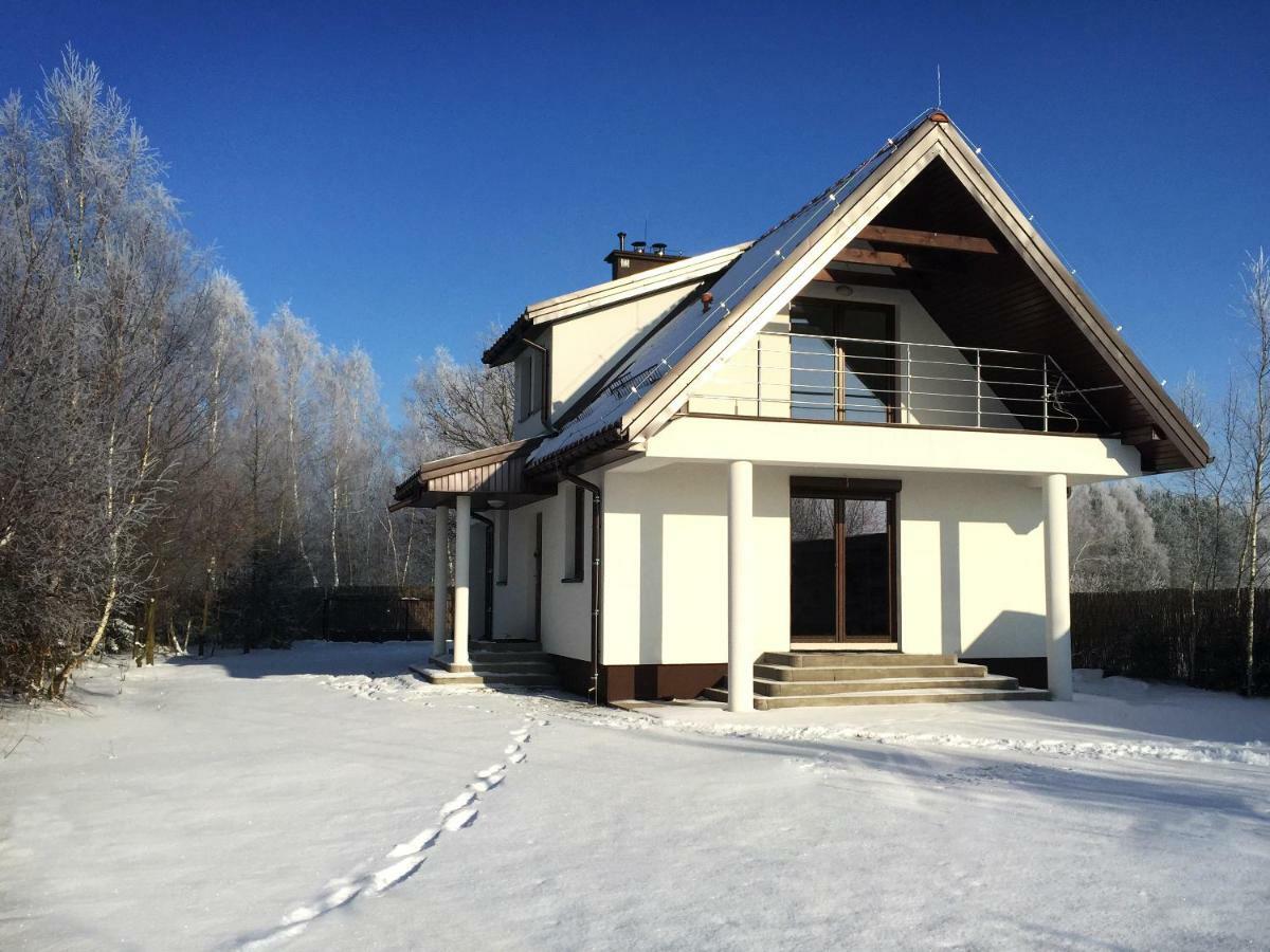 Przystan Kurpiowska Villa Turosl Exterior photo